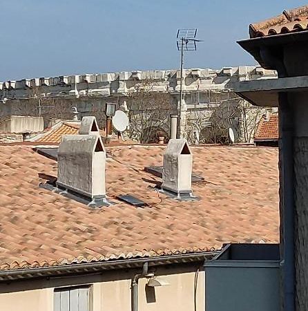 Appartement Arenes Romanite Ним Экстерьер фото