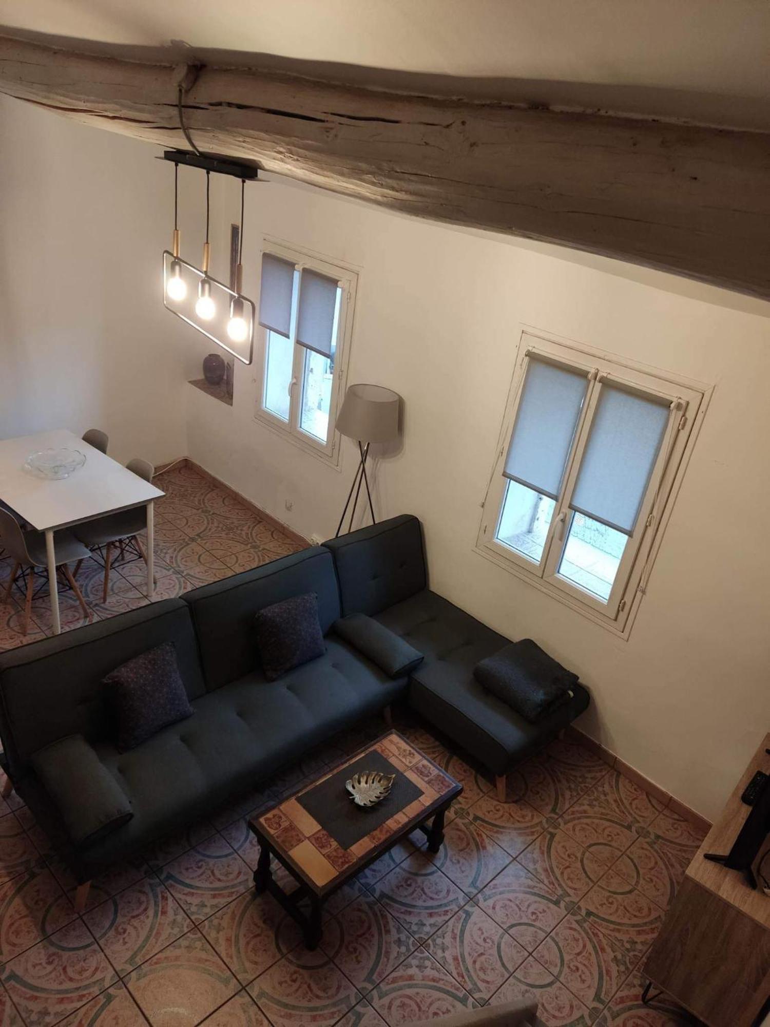 Appartement Arenes Romanite Ним Экстерьер фото